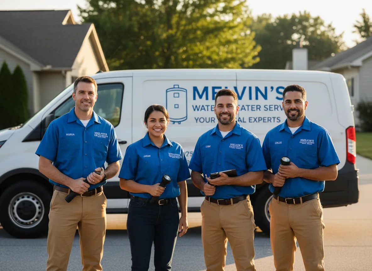 Water Heater Repair company in Garland, PA